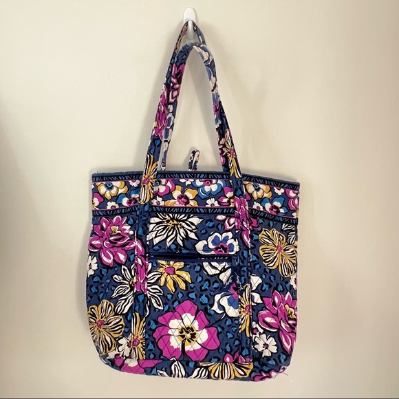 Vera Bradley Tote Bag - Picture 7 of 9